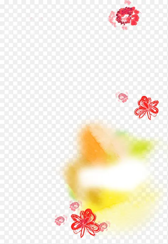 �ֻ��ɫ�ʻ��廭-������