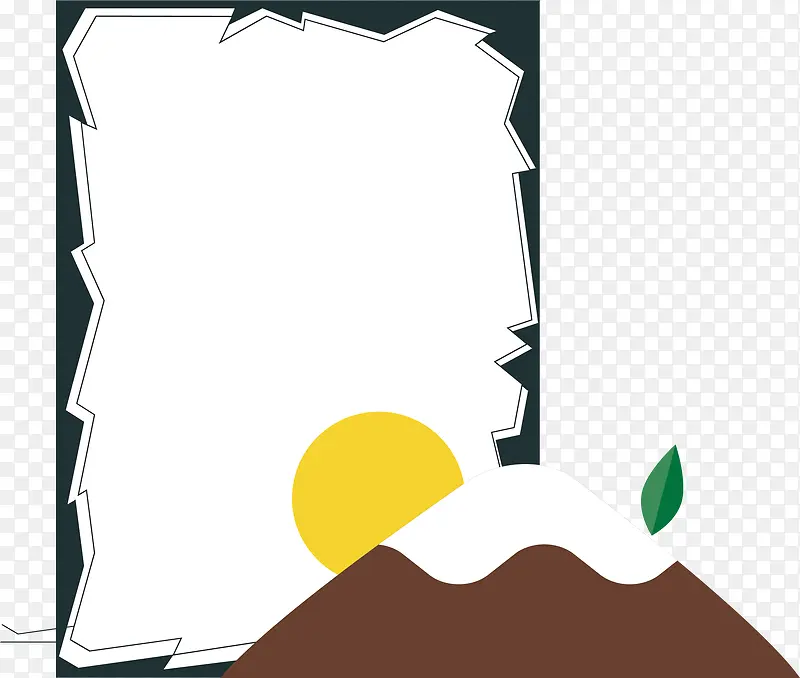 ��ɫʸ����ʽ�߿�-������