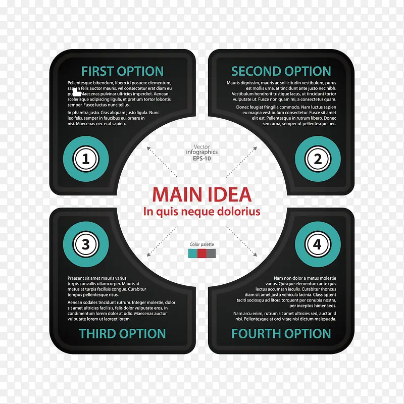 ʸ����ɫ���η���ͼ-������