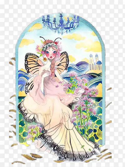 �廭-������