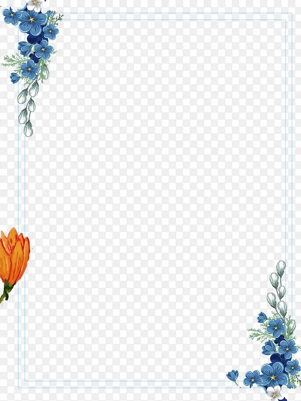 �ֻ���ɫС���߿�-������