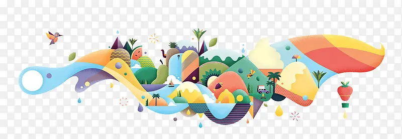 �����羰��ͼʱ��ͼ��-������