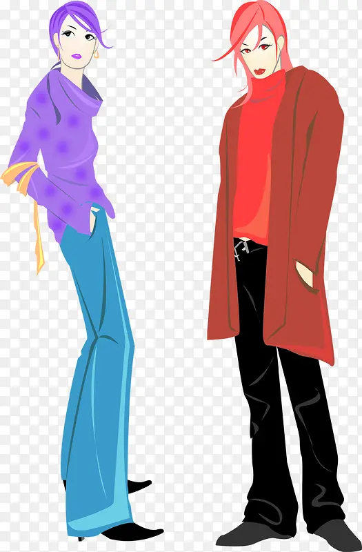 ���պ��߲廭����Ů-������