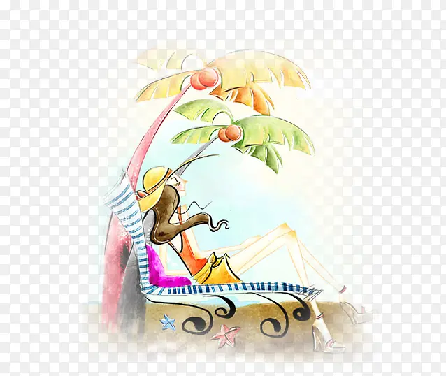 ��Ů�廭-������