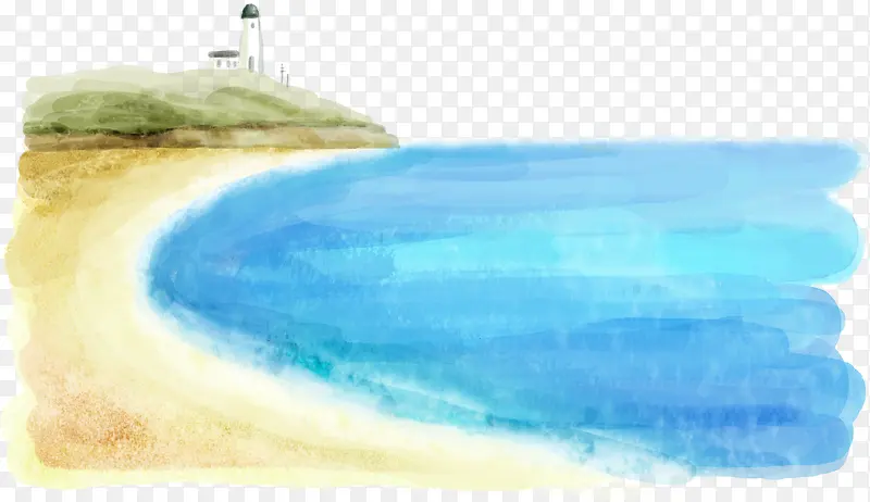 �ֻ�ɳ̲����廭-������