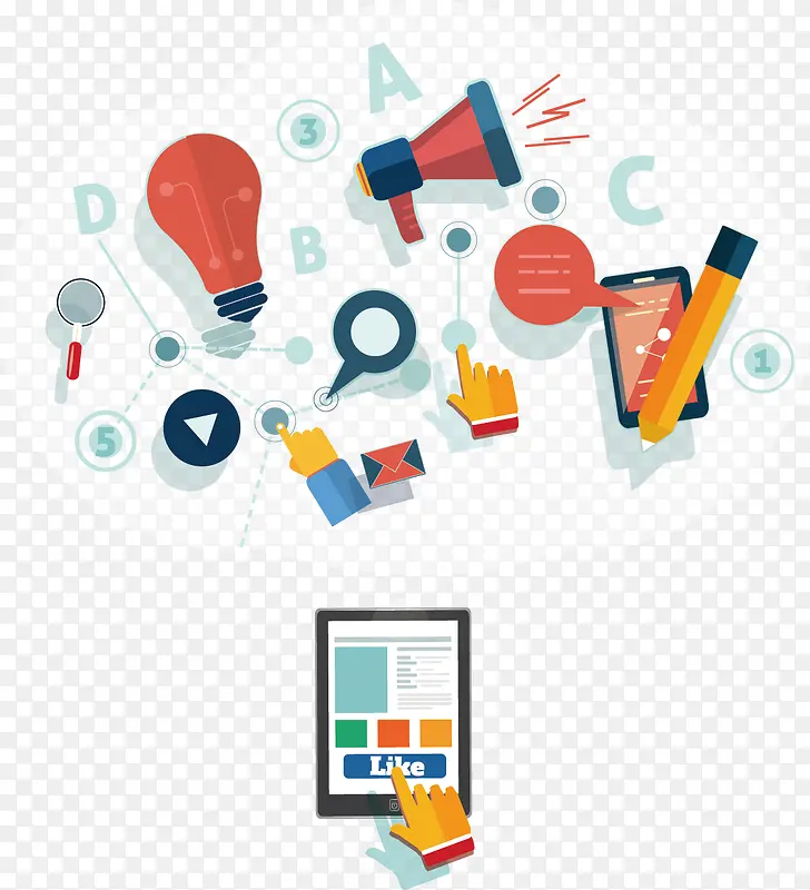 ʱ�е��ӿƼ���Ʒ-������