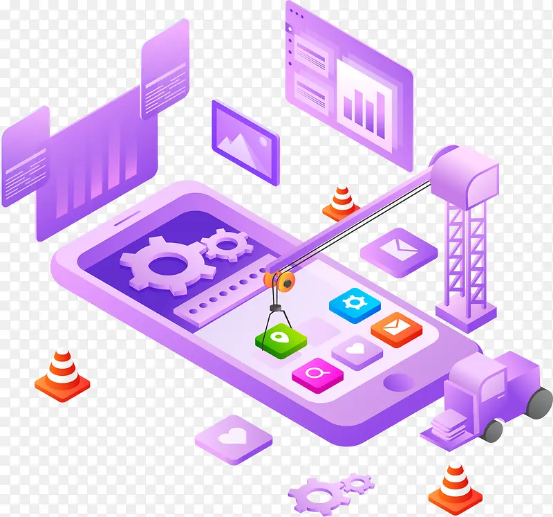 2.5Dʸ������칫����廭-������