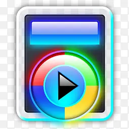 ��ý�岥����͸��ͼ��-������