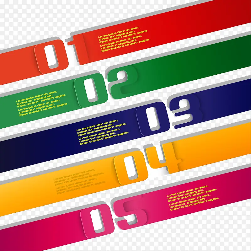 �����ɫ���ֱ�ǩ��״ʸ��ͼ-������