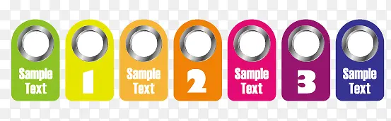 ��ɫ���ֱ�ǩԪ��-������