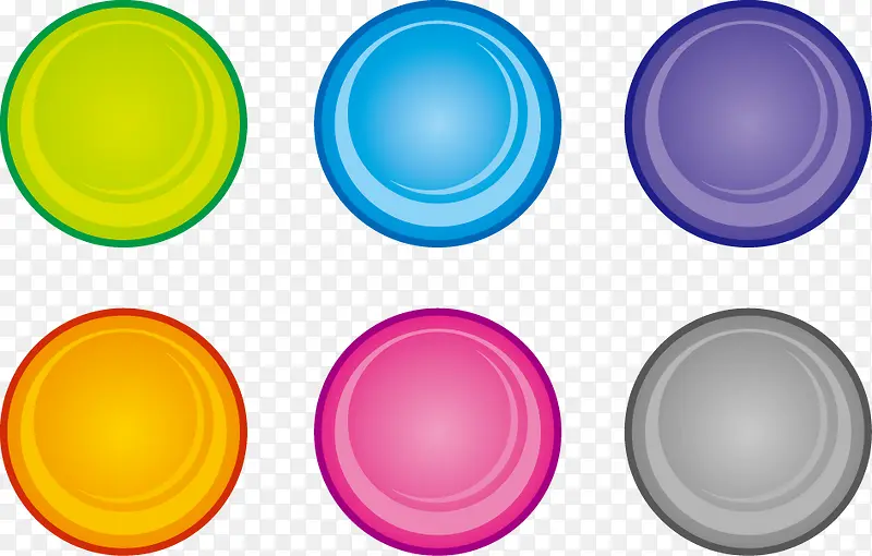 ʸ��Բ�ΰ�ť��ͼ-������