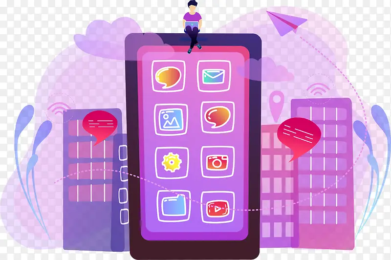 2.5D����칫����廭-������