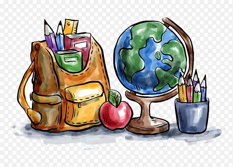 ��ѧ����������ǲ廭-������