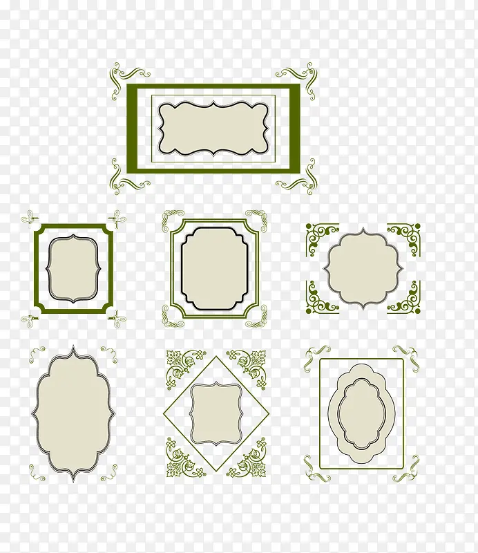 ��ɫ�߿�-������