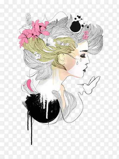 Ψ���廭-������