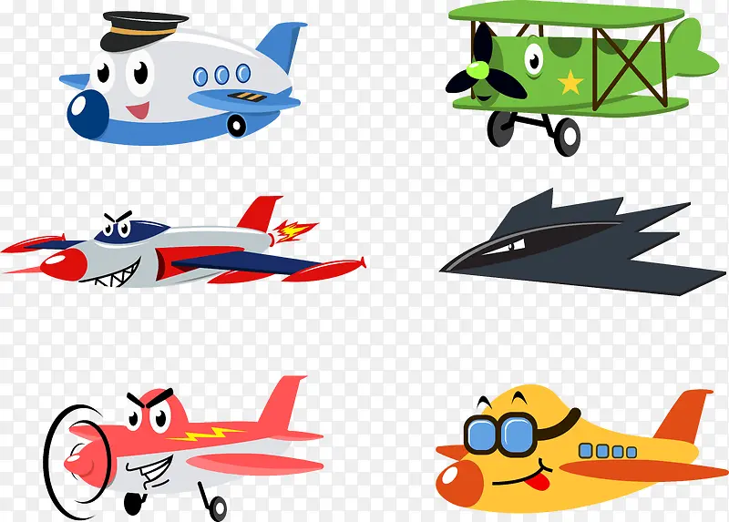 6��ɻ���ͨʸ��ͼ-������