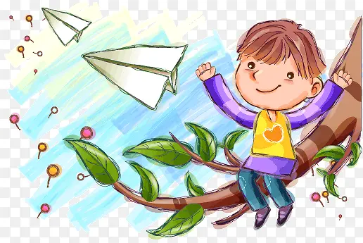 ��ͯ�廭-������