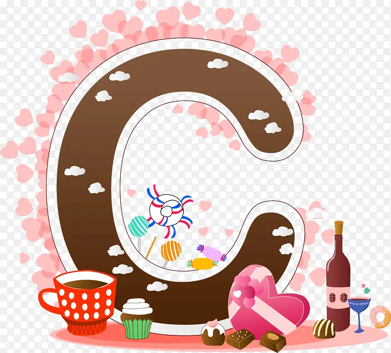 ������ĸC-������