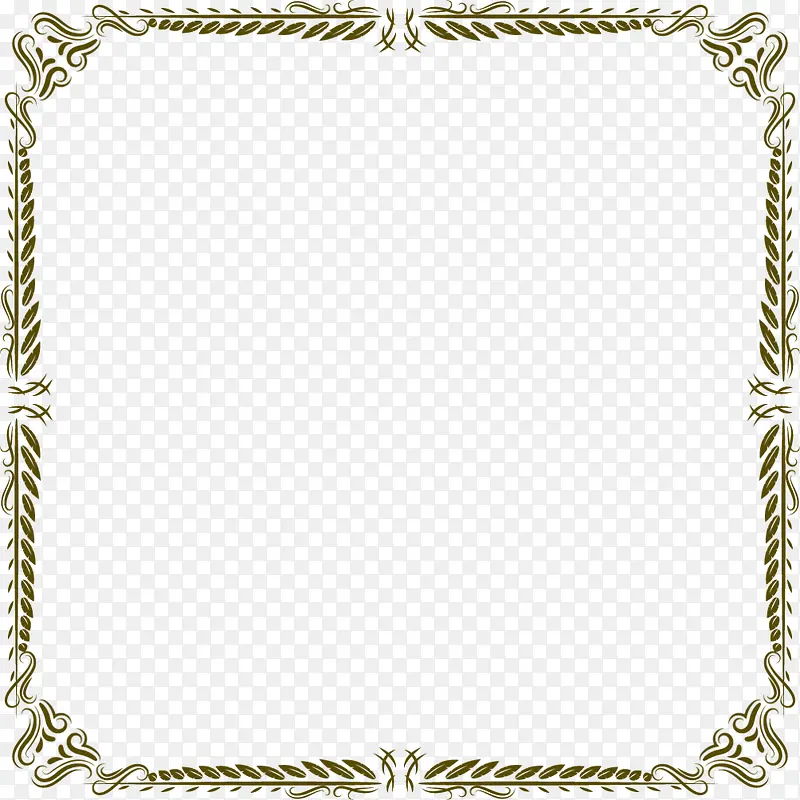 �����ɫ�߿�-������