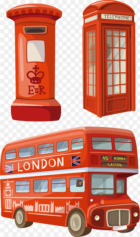 ����Ӣ��PNGʸ���ز�-������