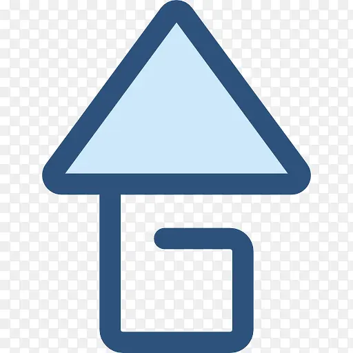 ���ϼ�ͷͼ��-������