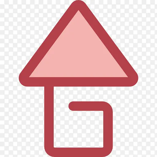 ���ϼ�ͷͼ��-������