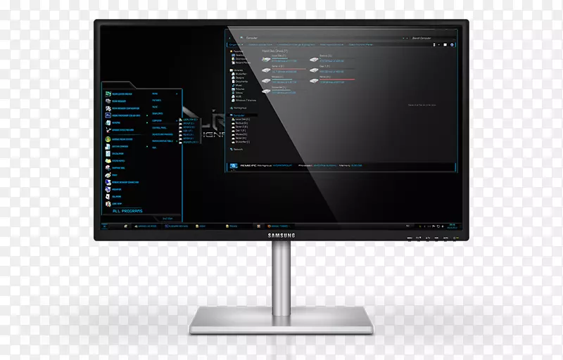 ����������������˼������̨ʽ������������Ӳ��.Alienware-������