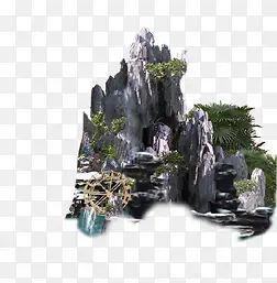 ���崴����Ӱ�羰��ʯͷ-������