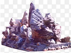 ���������Ӱ�ϳɵ�ɫʯͷ-������