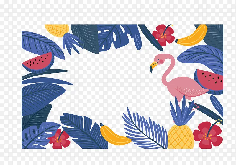 ��ɫ��Ҷˮ���߿�-������