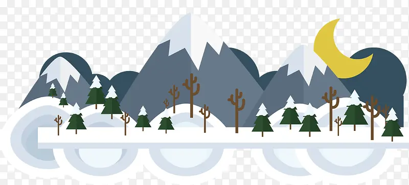 ��ƽ��ɽ��ѩ��-������