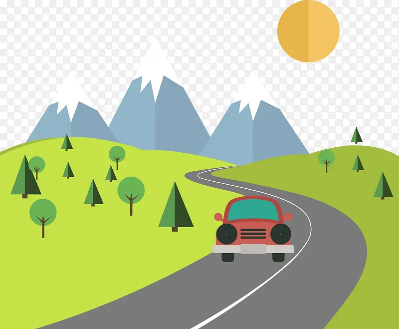 ��ͨ�羰-������