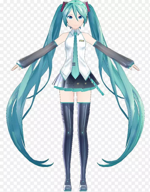 MikuMikudhaatsune Miku����Kizuna ai-Hatsune Miku-������