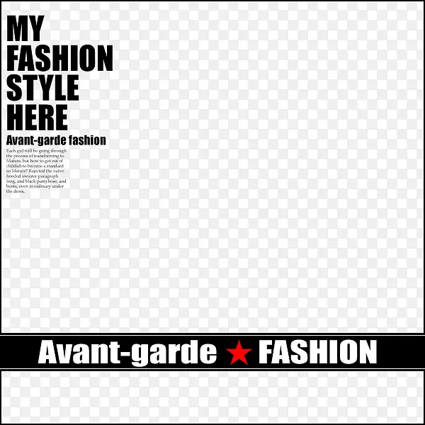 ��ɫ�����ֱ߿�-������