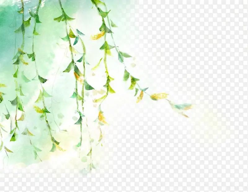 �ֻ���Ҷ���ⱳ��-������