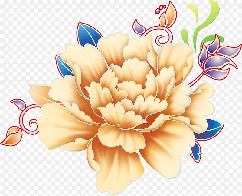 ��ɫ��ĵ����-������