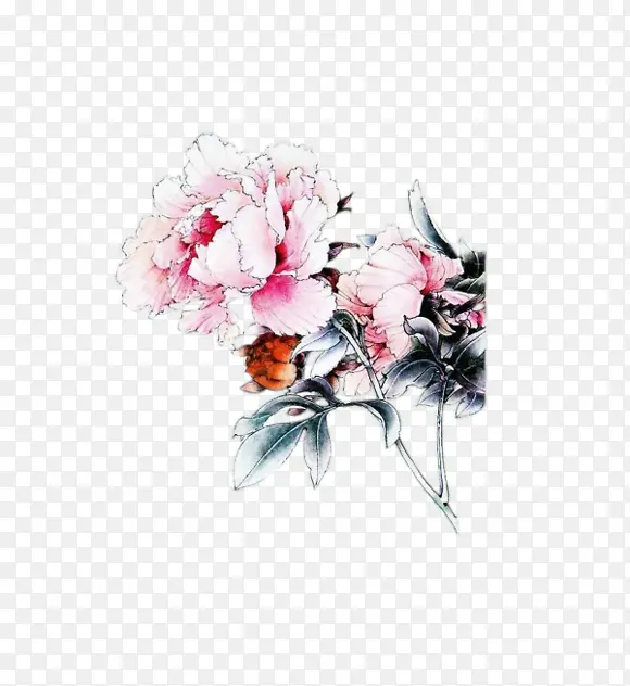 ��ɫĵ������ɫҶ��-������