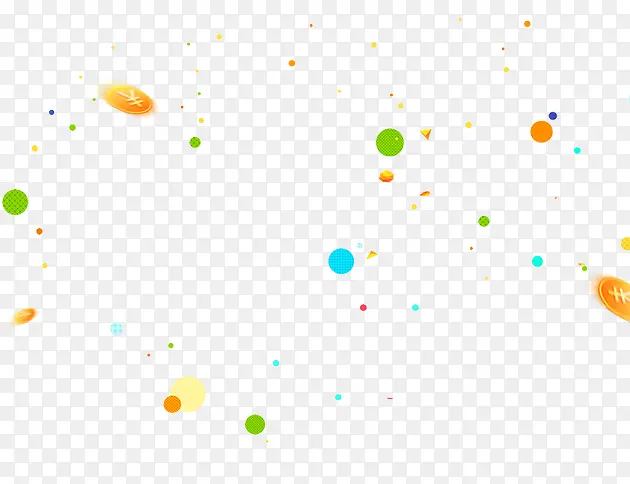 ������ɫ���СԲ��ͼ��-������