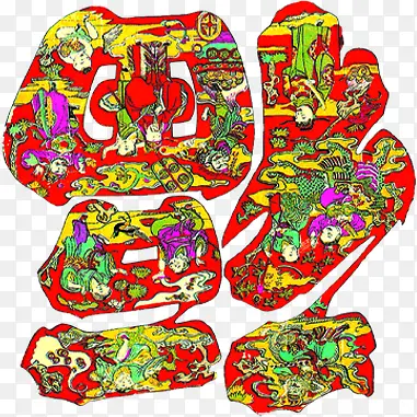 ��ɫ��������ؿ�-������