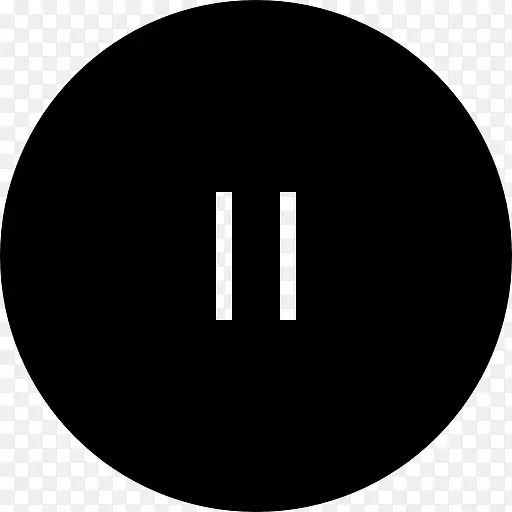 ��ɫ��Բ�ΰ�ť��ͣͼ��-������