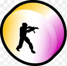 ��Ӱ���･��Բ�ε���ͼ��-������