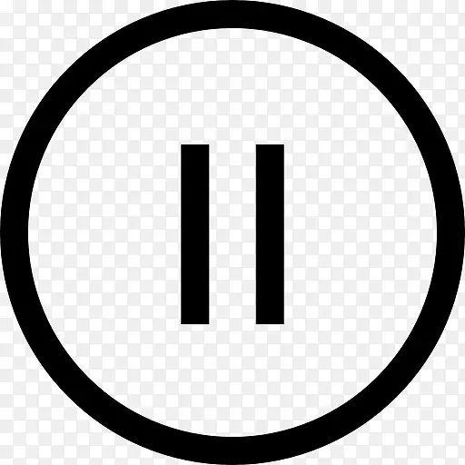 ��ͣ��ť��Բͼ��-������