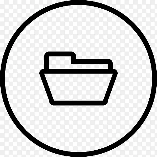 �ļ�������Բ�ΰ�ťͼ��-������