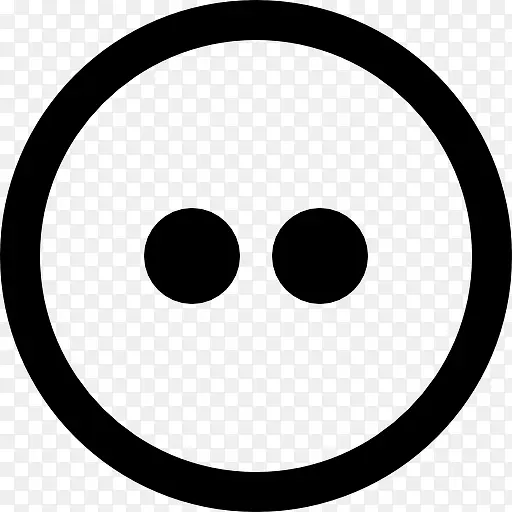 ����FlickrԲ�ΰ�ťͼ��-������