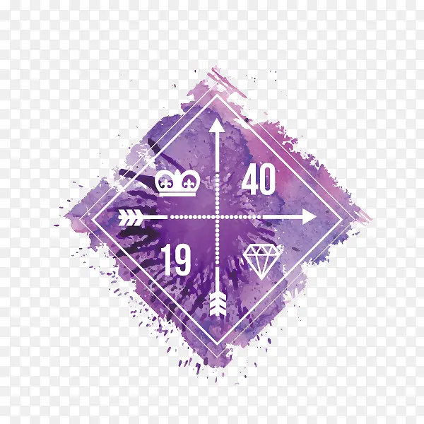 �İ�����Ԫ��  ��ɫ ˮ�ʻ�-������