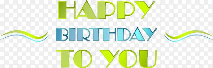 �������տ���happy birthday-������