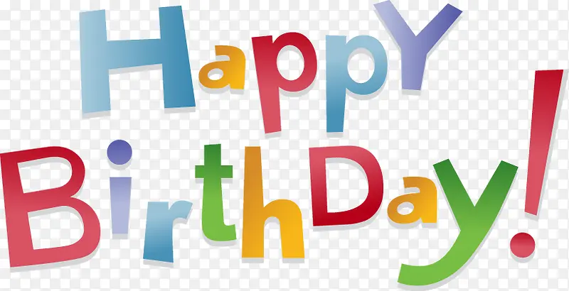 �������տ���happy birthday-������