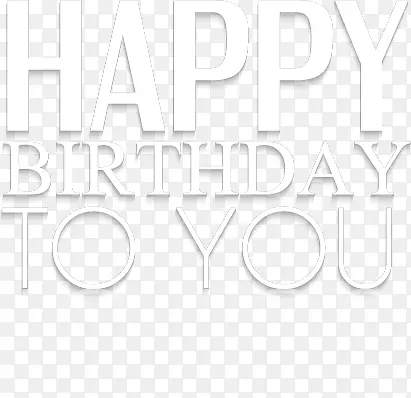 ���տ���happy birthday to  you-������