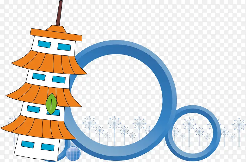 ��¥Բ��ʸ����ʽ�߿�-������