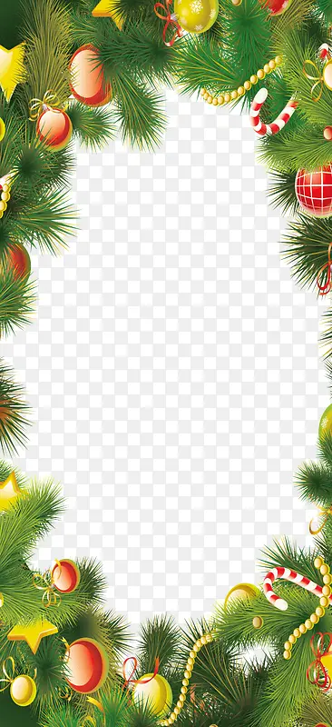 ʥ������Բ�α߿�-������